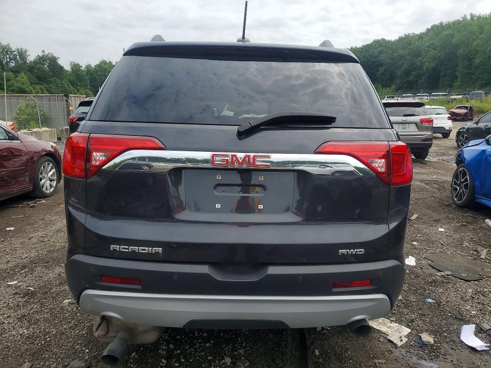 Aukcja sprzedaży 2018 Gmc Acadia, vin: 1GKKNULS8JZ219031, numer aukcji: 64267626