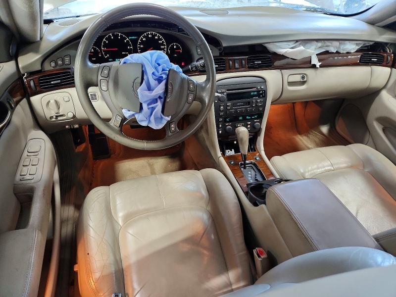 Продажа на аукционе авто 2003 Cadillac Seville, vin: 1G6KS54Y43U260207, номер лота: 66406236