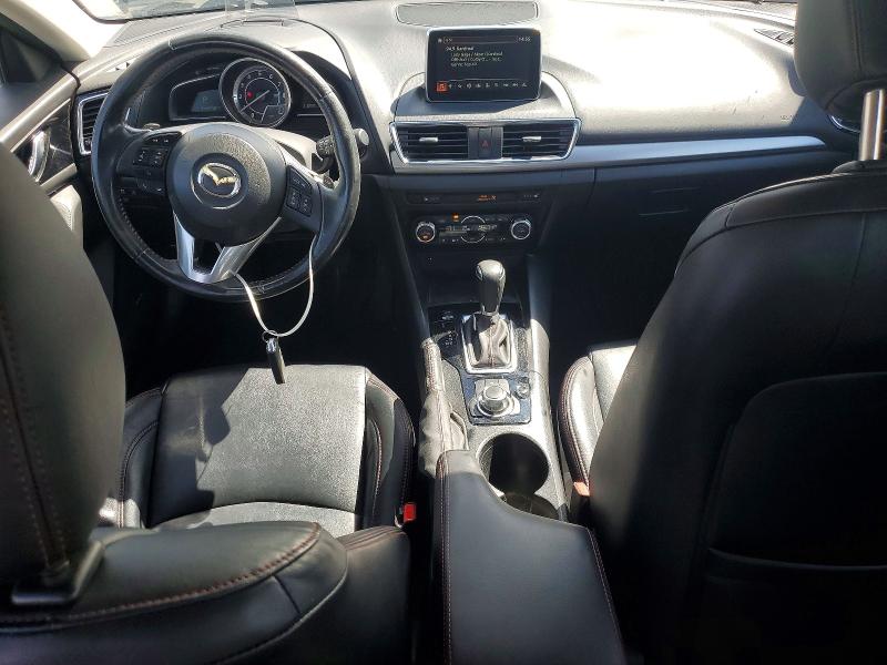 2014 Mazda 3 მანქანა იყიდება აუქციონზე, vin: JM1BM1V35E1208110, აუქციონის ნომერი: 66468656