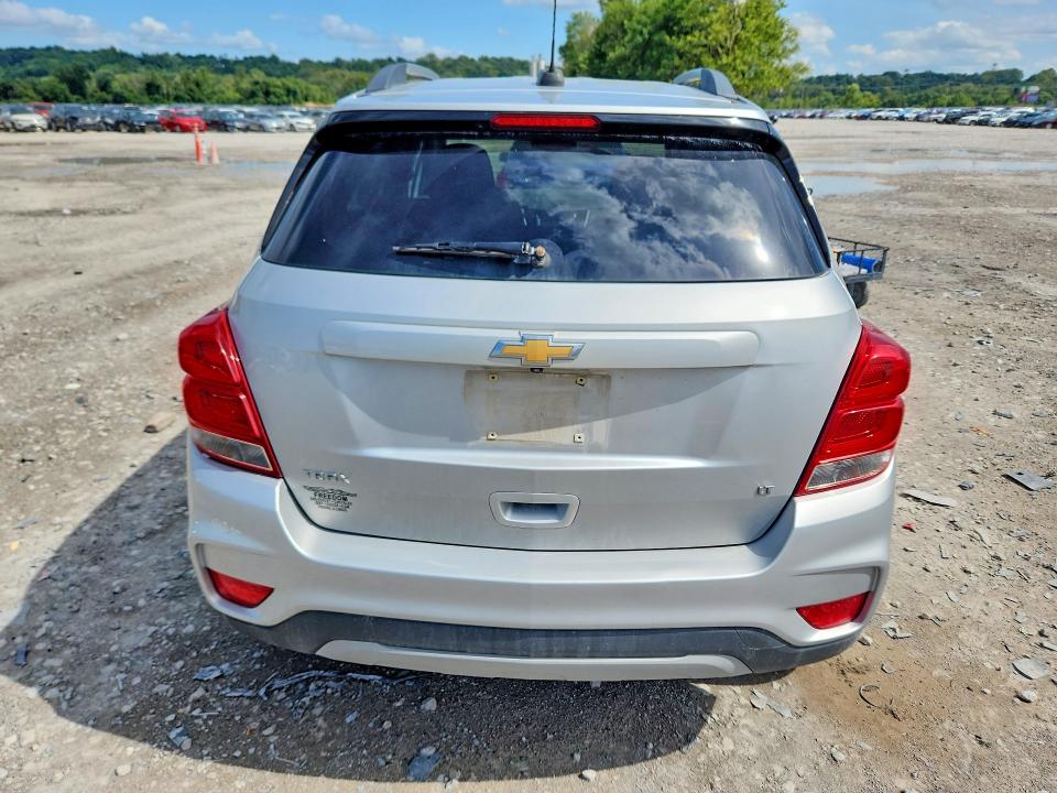 2017 Chevrolet Trax მანქანა იყიდება აუქციონზე, vin: 3GNCJLSB4HL188649, აუქციონის ნომერი: 63997506