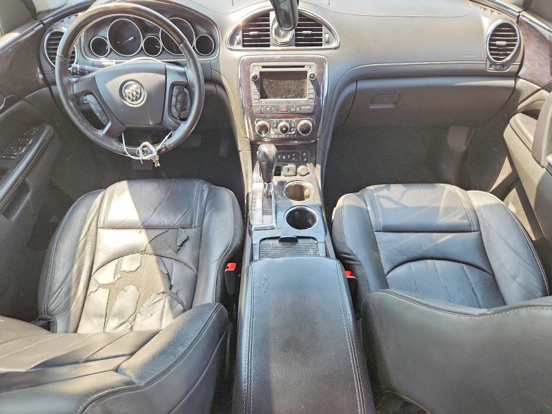 64144876 :رقم المزاد ، 5GAKRCKD1FJ239500 vin ، 2015 Buick Enclave مزاد بيع