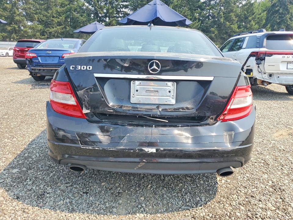 2008 Mercedes-benz C მანქანა იყიდება აუქციონზე, vin: WDDGF54X48R018421, აუქციონის ნომერი: 65226416