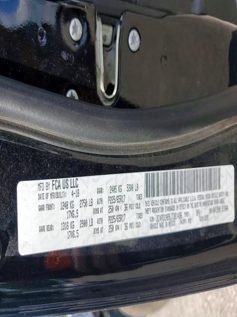 Продажа на аукционе авто 2018 Dodge Journey, vin: 3C4PDCAB9JT381436, номер лота: 63860446