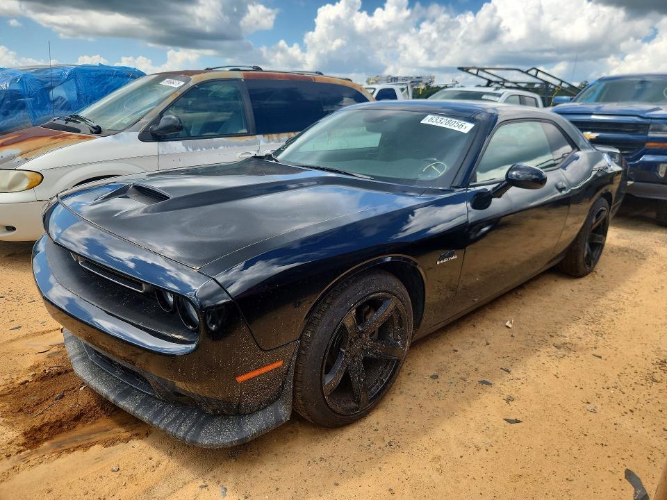 Aukcja sprzedaży 2021 Dodge Challenger, vin: 2C3CDZBT6MH586304, numer aukcji: 63328056