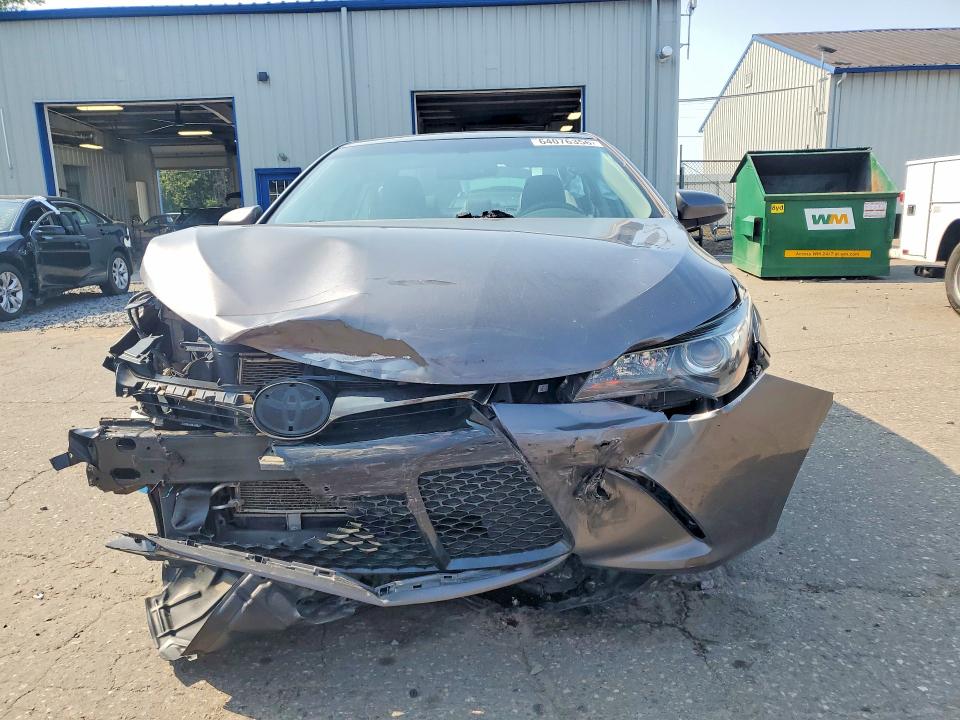 Aukcja sprzedaży 2017 Toyota Camry, vin: 4T1BF1FK0HU663915, numer aukcji: 64076356