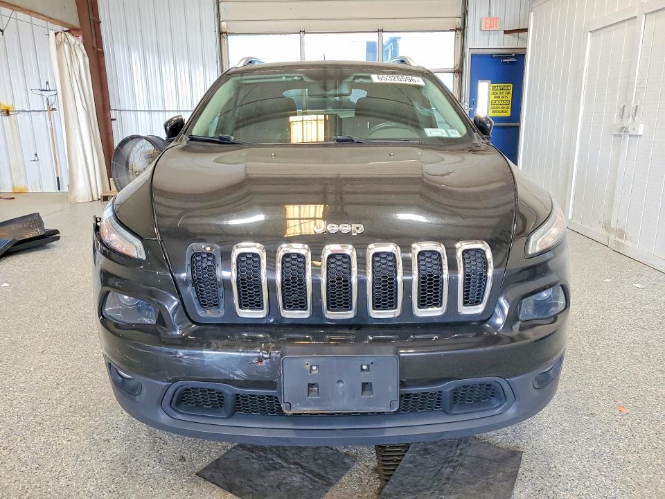 65326596 :رقم المزاد ، 1C4PJMCB0FW792740 vin ، 2015 Jeep Cherokee مزاد بيع