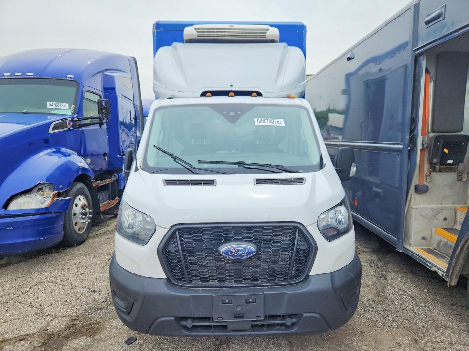 Продажа на аукционе авто 2023 Ford Transit, vin: 1FDBW7ZG8PKA19485, номер лота: 64474076