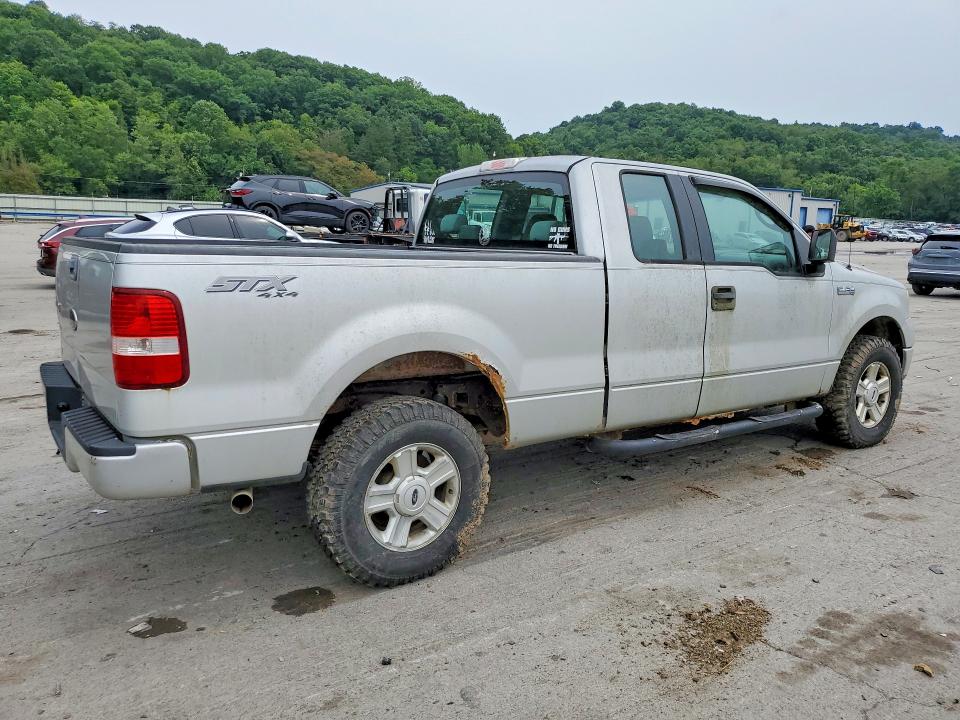 Продаж на аукціоні авто 2005 Ford F150, vin: 1FTRX14W75KC36860, номер лоту: 64480036