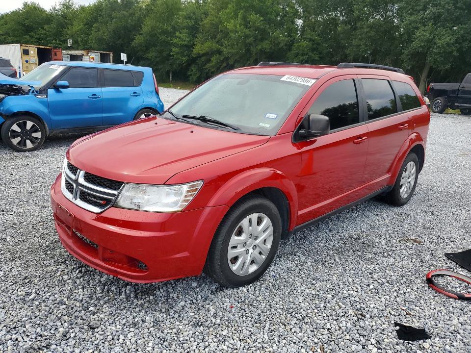 Продаж на аукціоні авто 2020 Dodge Journey, vin: 3C4PDCAB8LT194580, номер лоту: 64302986