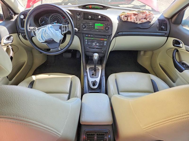 Aukcja sprzedaży 2004 Saab 9-3, vin: YS3FH49Y541022779, numer aukcji: 65095986