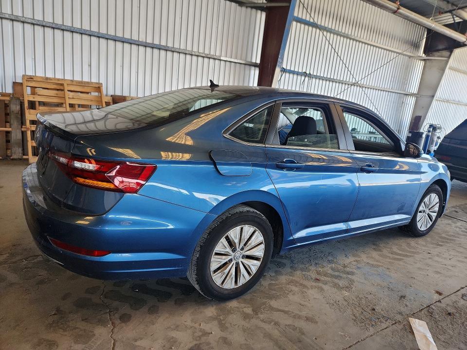 Продаж на аукціоні авто 2019 Volkswagen Jetta, vin: 3VWC57BU6KM030026, номер лоту: 64630656