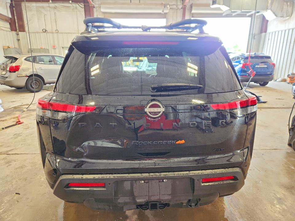 Aukcja sprzedaży 2025 Nissan Pathfinder, vin: 5N1DR3BD6SC246332, numer aukcji: 63914586