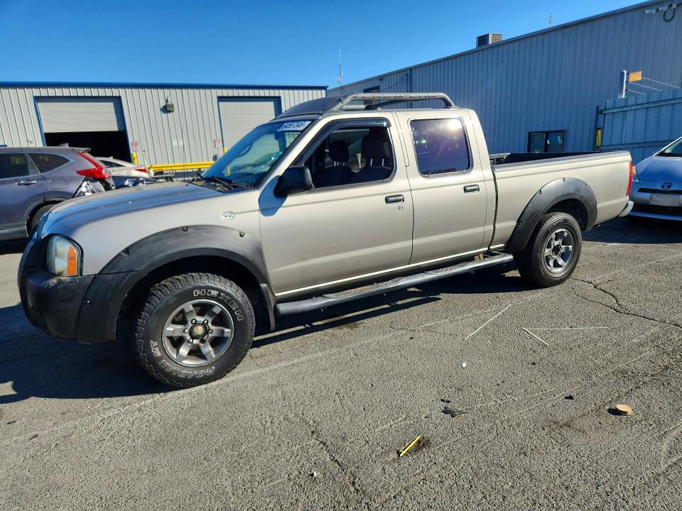 Продажа на аукционе авто 2002 Nissan Frontier, vin: 1N6ED29X62C382670, номер лота: 64597346