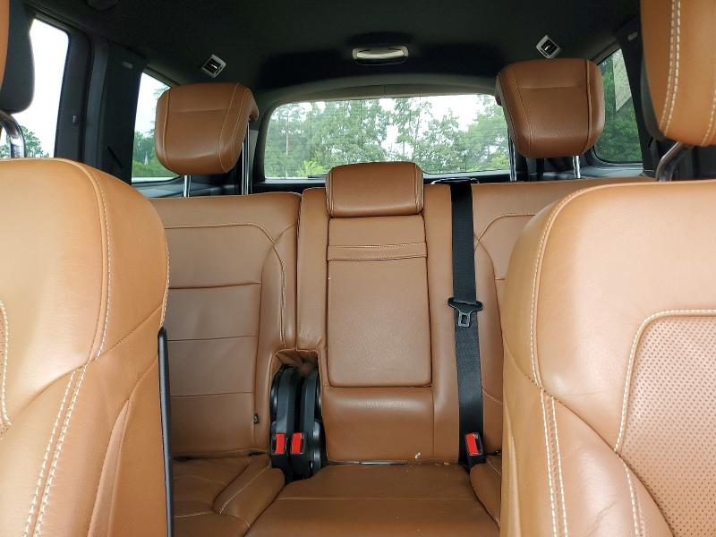 Продаж на аукціоні авто 2018 Mercedes-benz Gls, vin: 4JGDF7DE5JB033673, номер лоту: 65915996