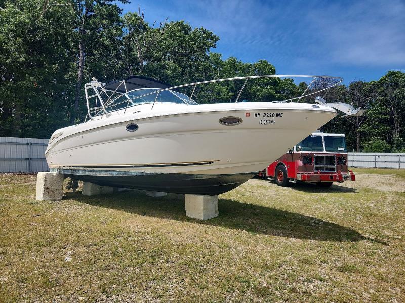 Продаж на аукціоні авто 2003 Sea Ray 290 Amberjack, vin: SERR3947C303, номер лоту: 61037156