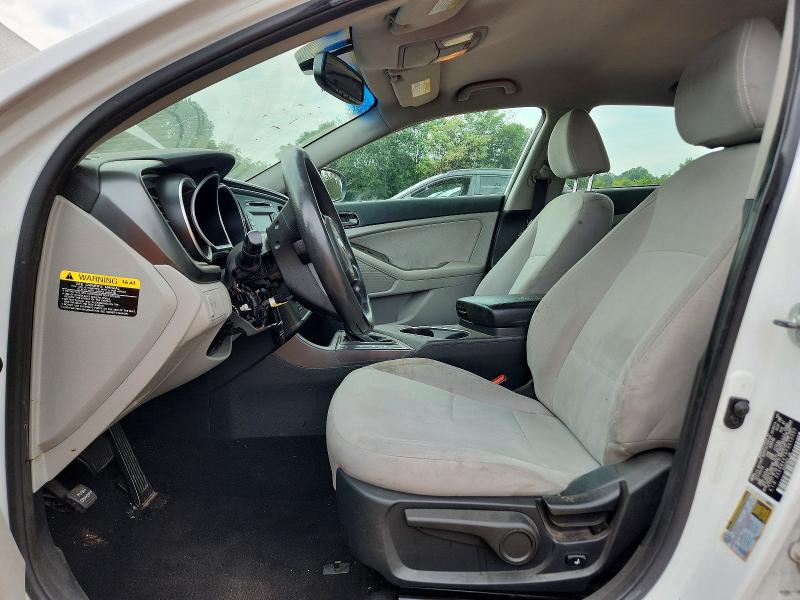 Продаж на аукціоні авто 2015 Kia Optima, vin: 5XXGM4A76FG412002, номер лоту: 65884416