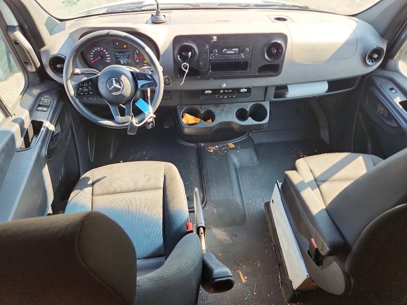 Продажа на аукционе авто 2023 Mercedes-benz Sprinter, vin: W1Y40CHY8PT147555, номер лота: 63033626
