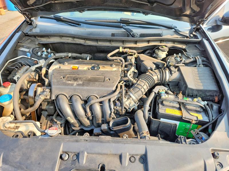 64770636 :رقم المزاد ، 1HGCP26329A090735 vin ، 2009 Honda Accord مزاد بيع