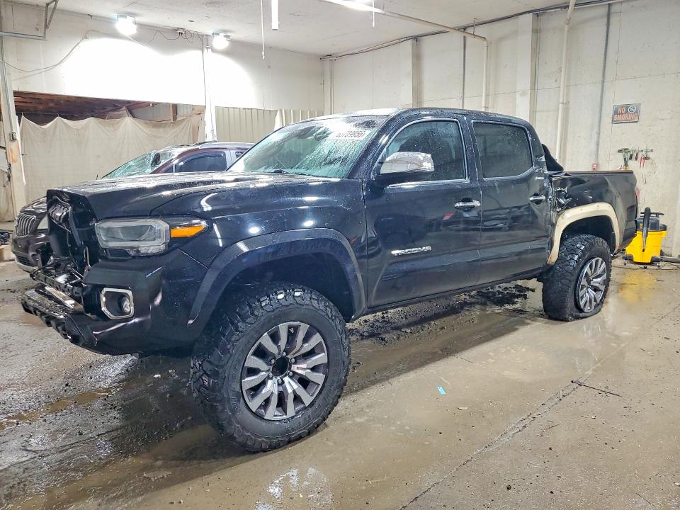 Auction sale of the 2023 Toyota Tacoma, vin: 3TMEZ5CN7PM211610, lot number: 63709956