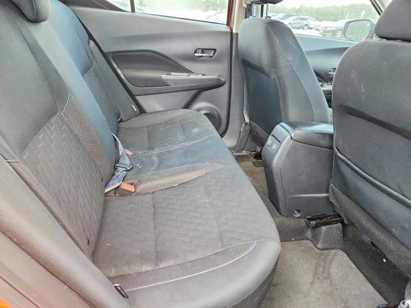 2023 Nissan Kicks მანქანა იყიდება აუქციონზე, vin: 3N1CP5CV4PL548130, აუქციონის ნომერი: 65477756
