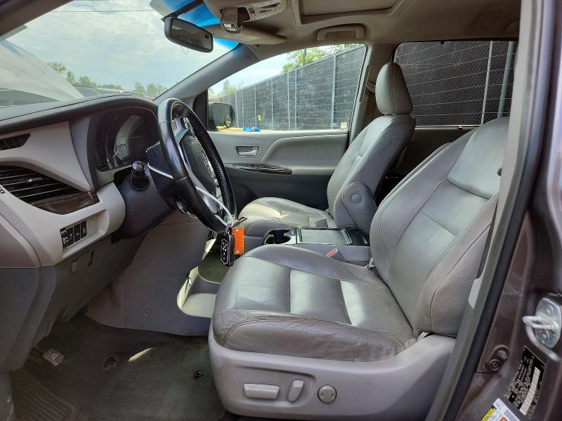 Продажа на аукционе авто 2017 Toyota Sienna, vin: 5TDYZ3DCXHS792276, номер лота: 65844686