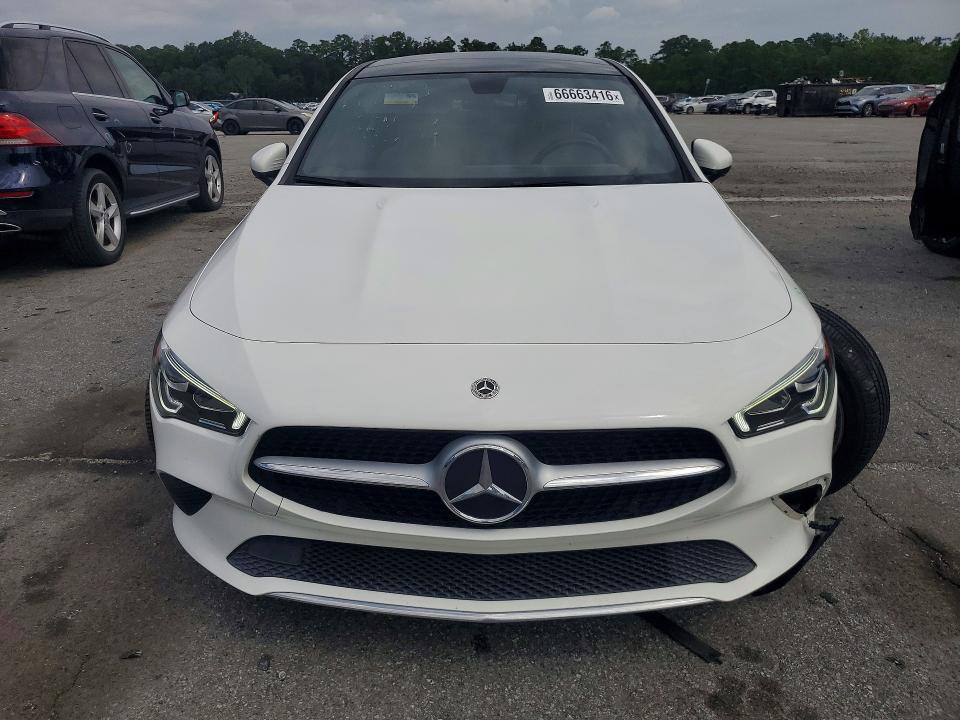 66663416 :رقم المزاد ، W1K5J4GBXPN399150 vin ، 2023 Mercedes-benz Cla مزاد بيع