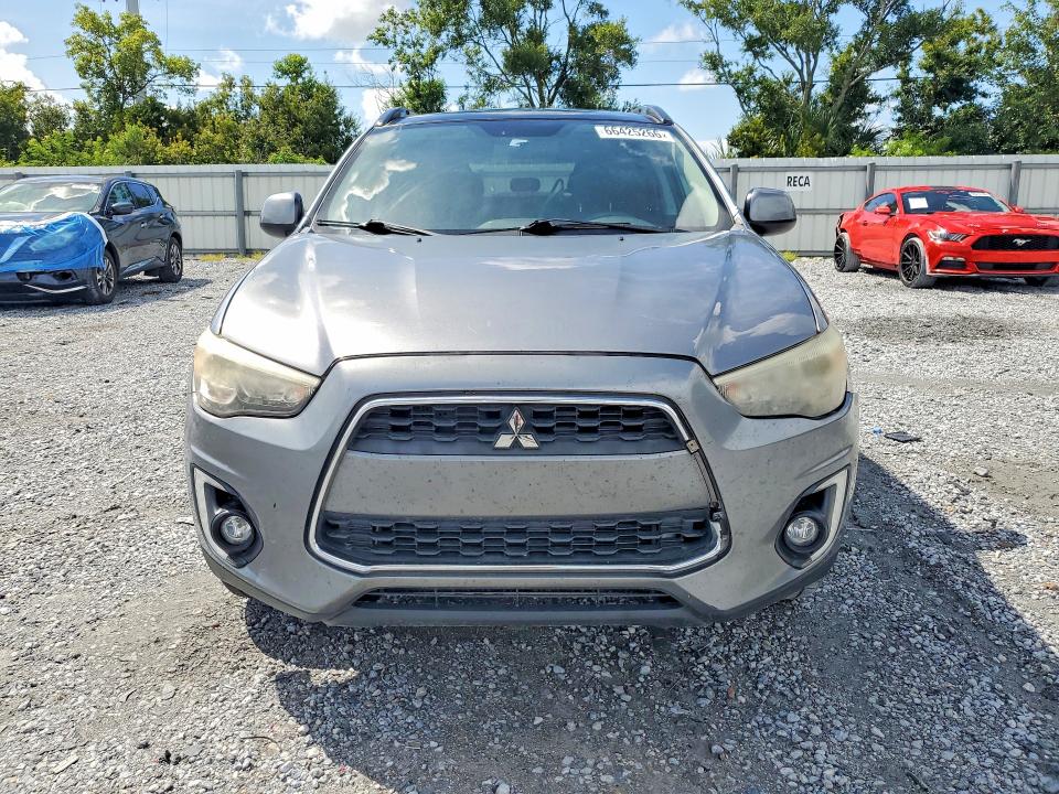 Продаж на аукціоні авто 2015 Mitsubishi Outlander Sport, vin: 4A4AP4AU6FE002378, номер лоту: 66425266
