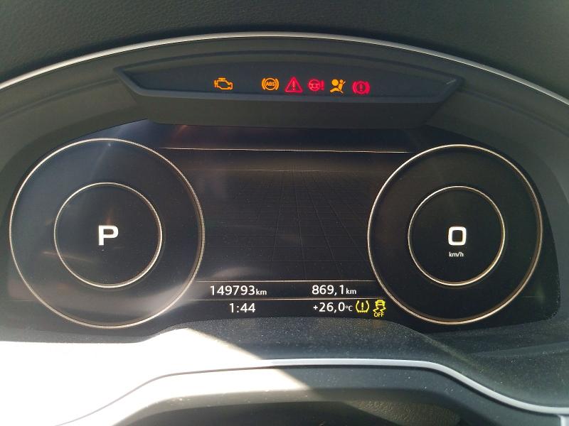 66627556 :رقم المزاد ، WA1WAAF71HD025571 vin ، 2017 Audi Q7 مزاد بيع
