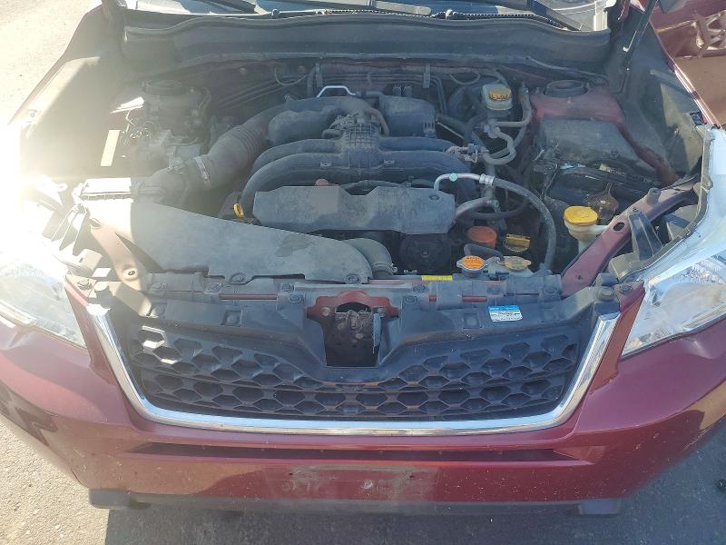 2016 Subaru Forester მანქანა იყიდება აუქციონზე, vin: JF2SJAGC8GH568599, აუქციონის ნომერი: 65046796
