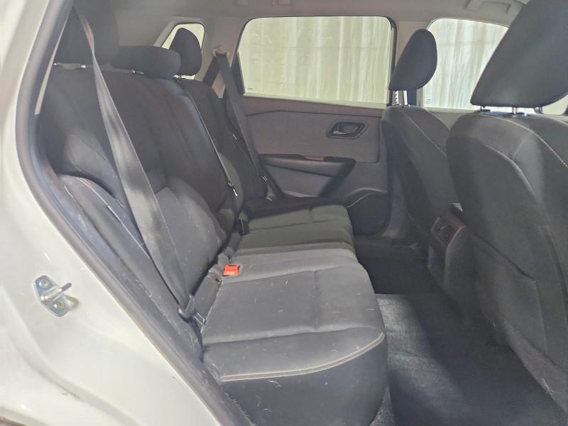 2023 Nissan Rogue მანქანა იყიდება აუქციონზე, vin: 5N1BT3AB1PC925974, აუქციონის ნომერი: 66137836