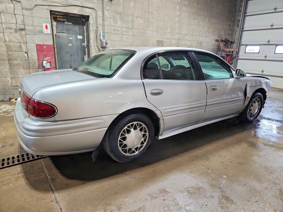 2003 Buick Lesabre მანქანა იყიდება აუქციონზე, vin: 1G4HP52K63U109422, აუქციონის ნომერი: 64134776