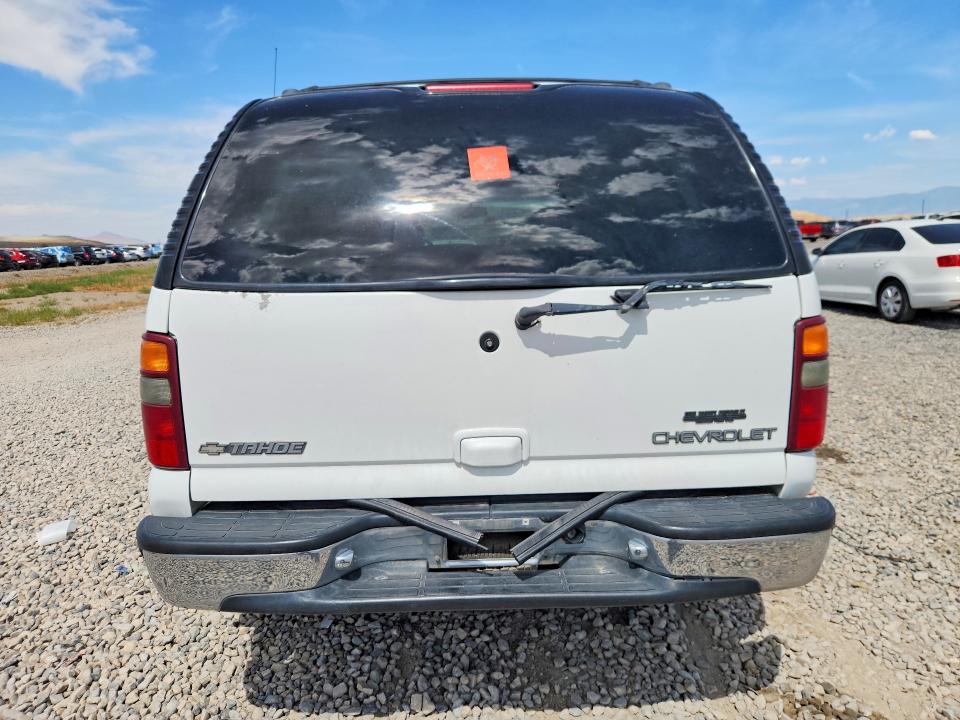 66598916 :رقم المزاد ، 1GNEK13T31J298073 vin ، 2001 Chevrolet Tahoe مزاد بيع
