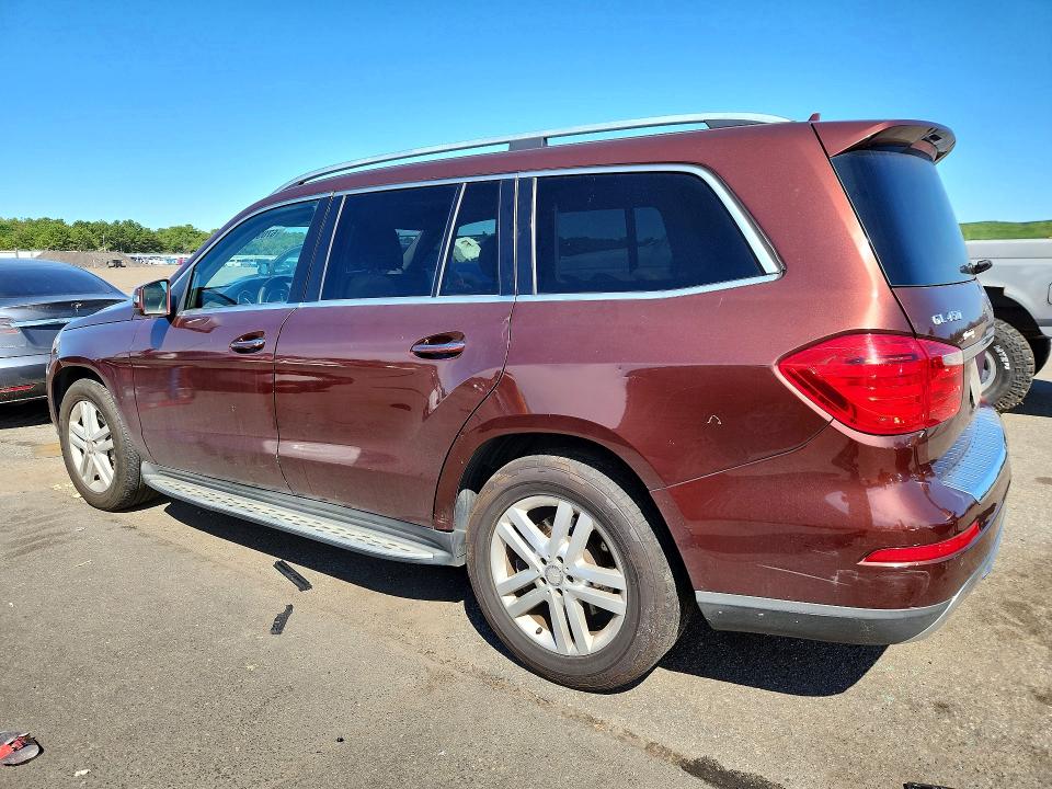 Продаж на аукціоні авто 2013 Mercedes-benz Gl, vin: 4JGDF7CE1DA124385, номер лоту: 67098196
