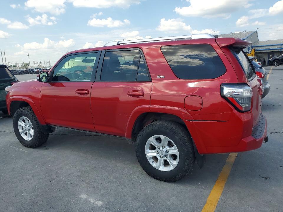 Продаж на аукціоні авто 2016 Toyota 4runner, vin: JTEBU5JR3G5311096, номер лоту: 66536156