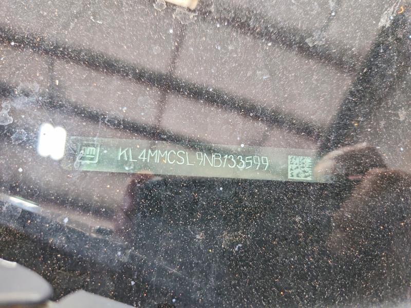 Продаж на аукціоні авто 2022 Buick Encore Gx, vin: KL4MMCSL9NB133599, номер лоту: 64910676