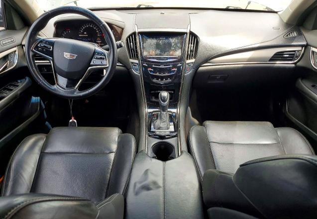 Auction sale of the 2016 Cadillac Ats, vin: 1G6AB5RX6G0101438, lot number: 64223796