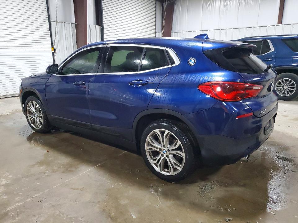 Продажа на аукционе авто 2018 Bmw X2, vin: WBXYJ5C31JEF76872, номер лота: 65387816