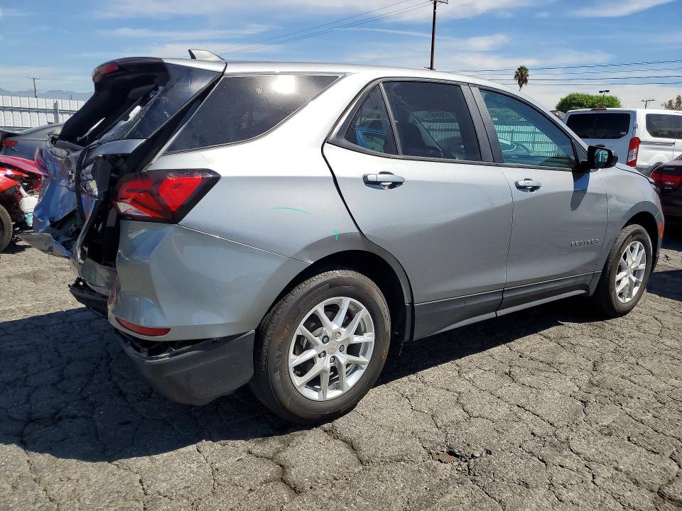 65694636 :رقم المزاد ، 3GNAXHEG3RL218770 vin ، 2024 Chevrolet Equinox مزاد بيع
