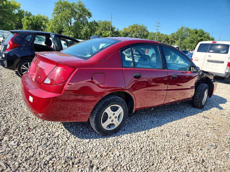 Продажа на аукционе авто 2005 Saturn Ion, vin: 1G8AG52F35Z142533, номер лота: 63402606