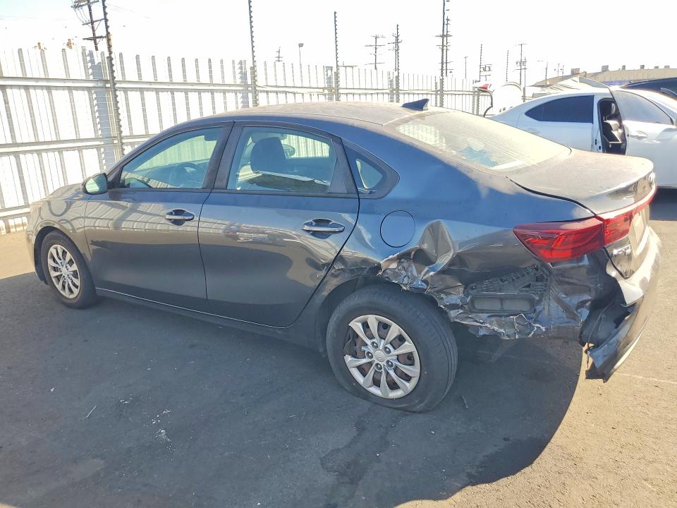 Продажа на аукционе авто 2019 Kia Forte, vin: 3KPF24AD6KE009826, номер лота: 66589026