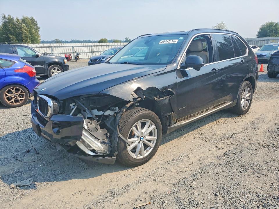 66141516 :رقم المزاد ، 5UXKR0C59E0H20217 vin ، 2014 Bmw X5 مزاد بيع