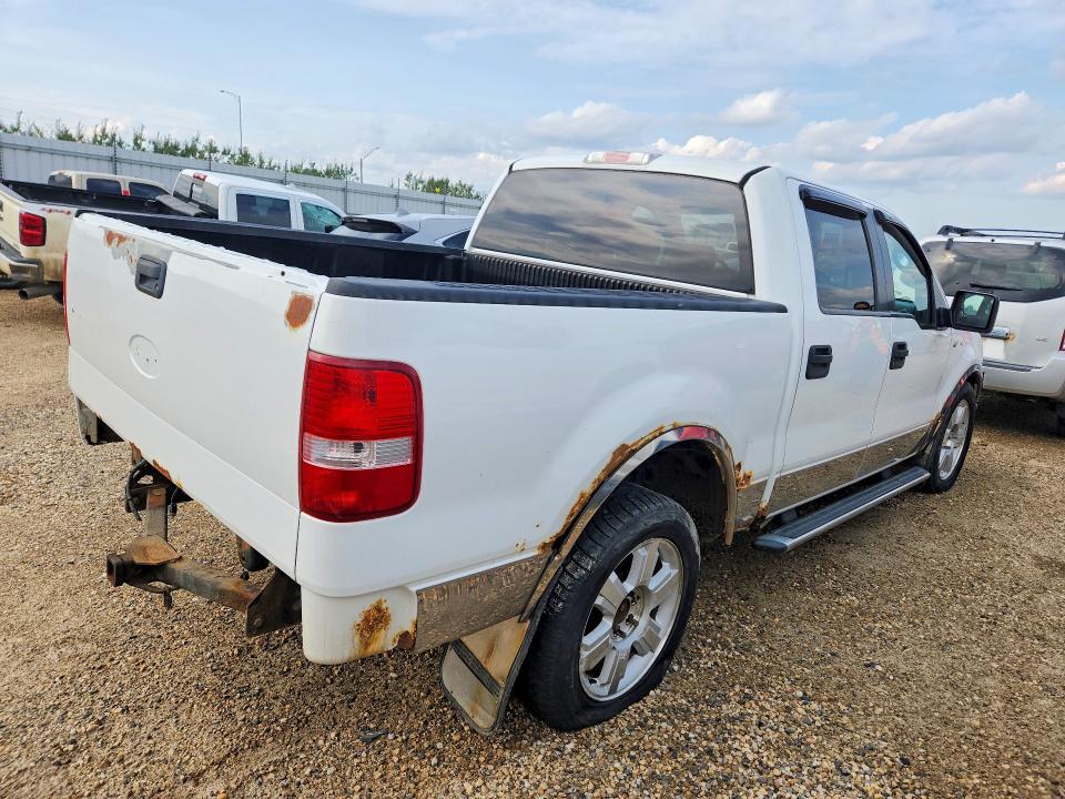 2005 Ford F150 მანქანა იყიდება აუქციონზე, vin: 1FTPW14515KE60367, აუქციონის ნომერი: 64033766