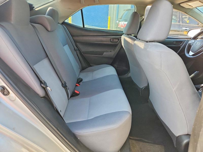 Продажа на аукционе авто 2015 Toyota Corolla, vin: 5YFBURHE6FP195909, номер лота: 64007606