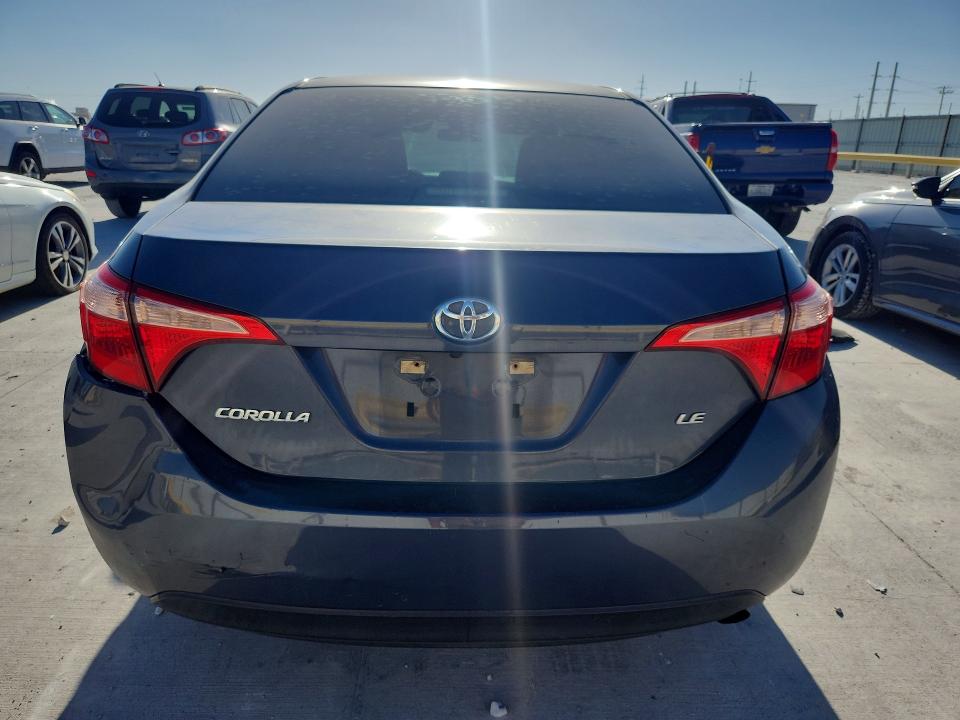 64995306 :رقم المزاد ، 5YFBURHE2KP908847 vin ، 2019 Toyota Corolla مزاد بيع