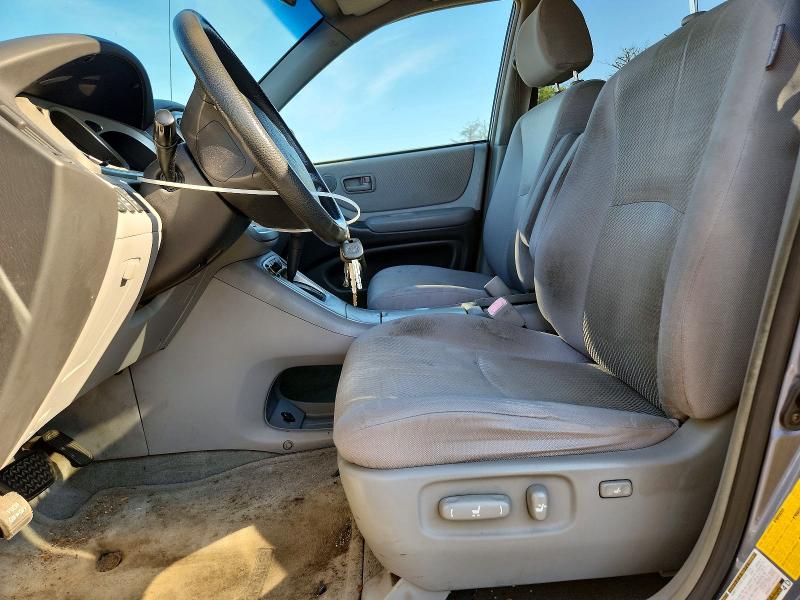 65634216 :رقم المزاد ، JTEEP21A940007678 vin ، 2004 Toyota Highlander مزاد بيع