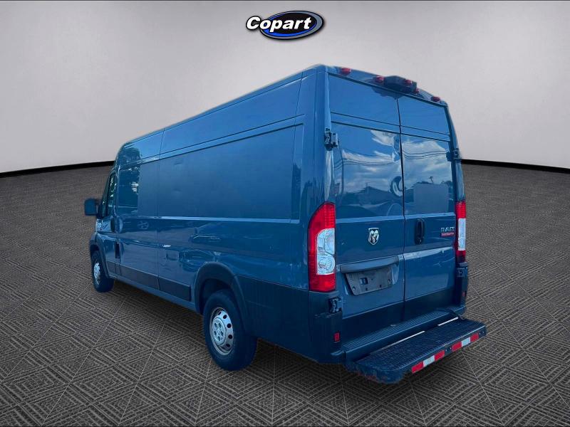 67129866 :رقم المزاد ، 3C6URVJG3LE106736 vin ، 2020 Ram Promaster 3500 مزاد بيع