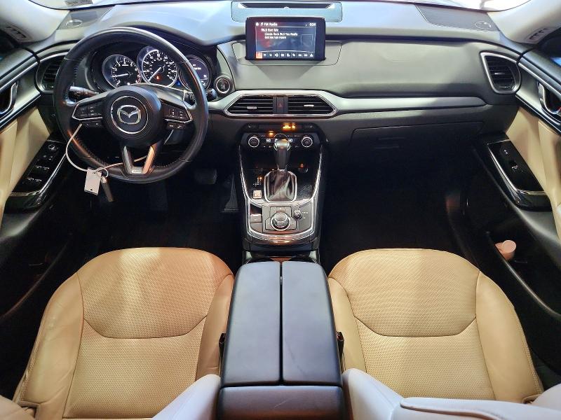 Aukcja sprzedaży 2018 Mazda Cx-9, vin: JM3TCBCY4J0229209, numer aukcji: 66274706