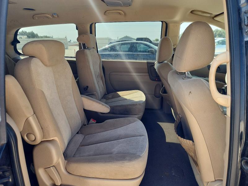 Продаж на аукціоні авто 2010 Kia Sedona, vin: KNDMG4C34A6359859, номер лоту: 67160226