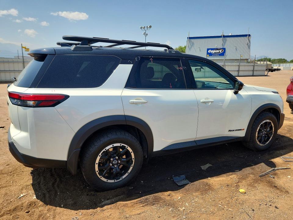 Продажа на аукционе авто 2023 Nissan Pathfinder, vin: 5N1DR3BD6PC264563, номер лота: 63691096