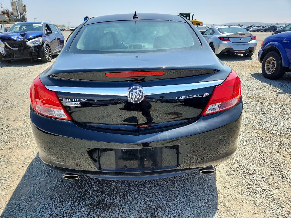 Aukcja sprzedaży 2011 Buick Regal, vin: 2G4G15GV0B9195001, numer aukcji: 64471116